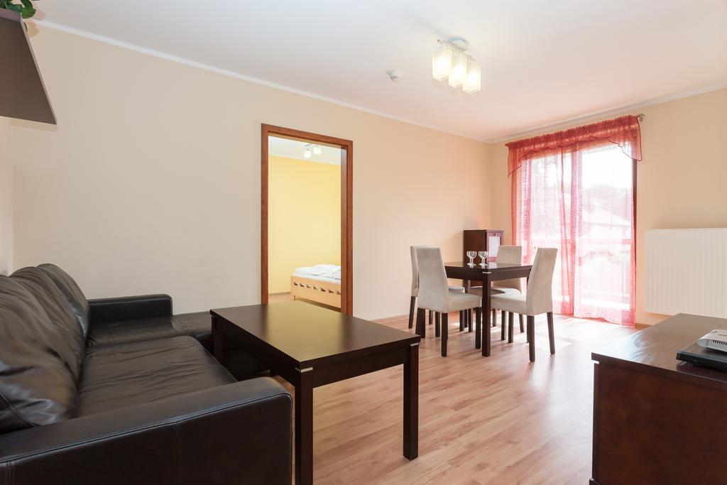 Apartamenty Zeromskiego 29 By Noclegi Renters Swinoujscie Room photo